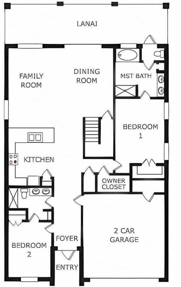 Championsgate Resort 7 Bedroom Home with Pool 7 Home