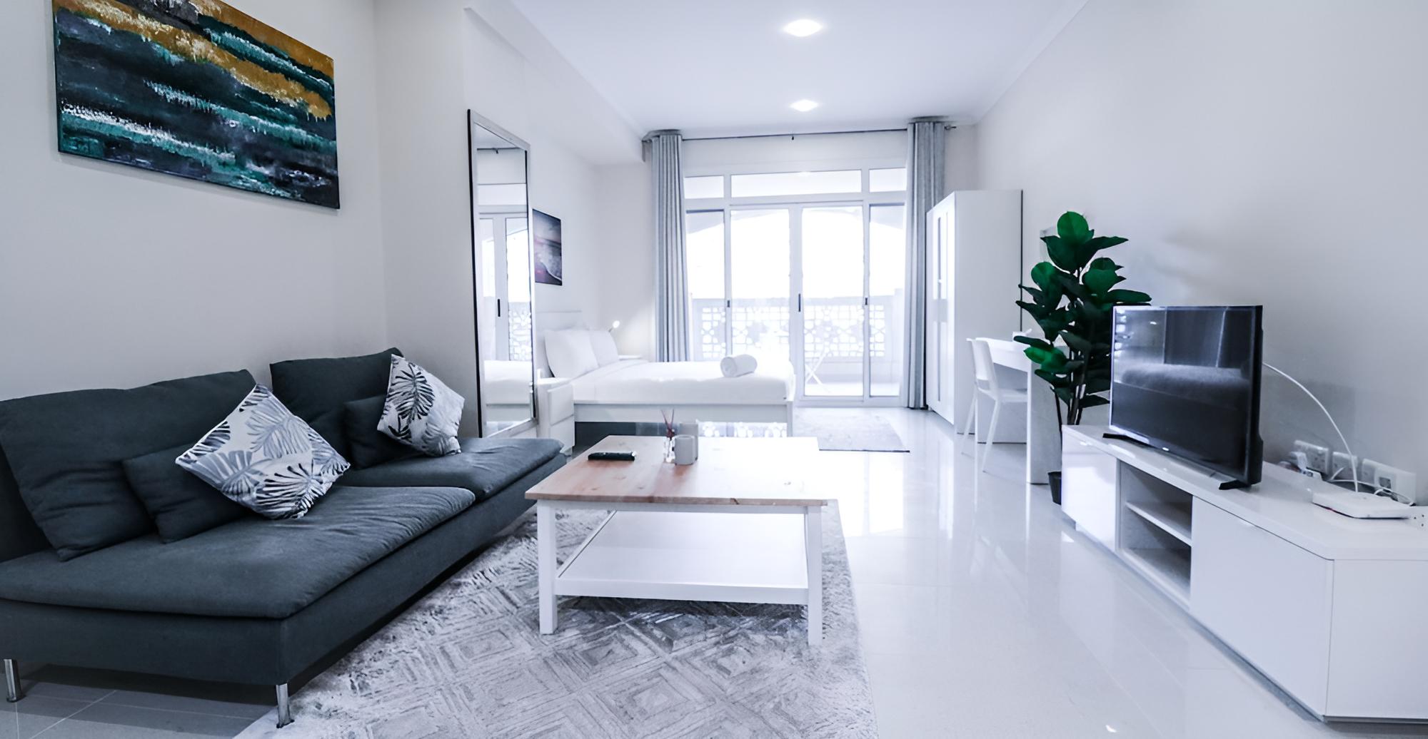St-Spring Oasis Tower-124 by bnbme homes