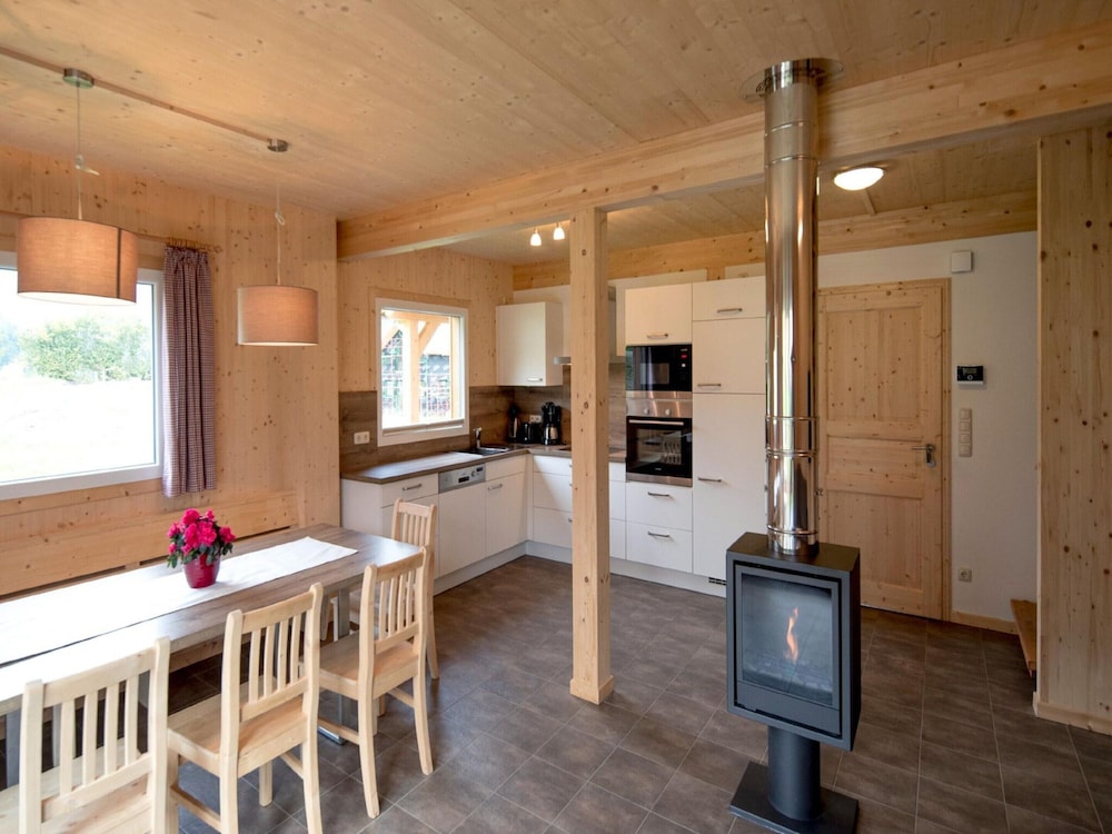 Chalet With Infrared Sauna