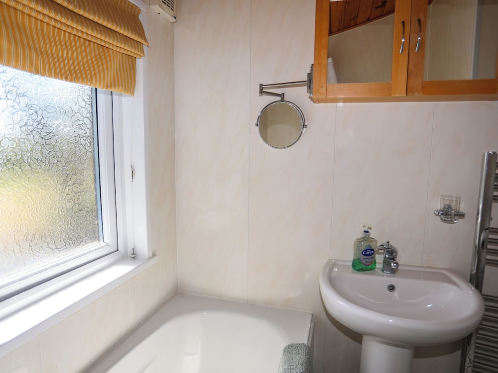 Ffrwd Lodge