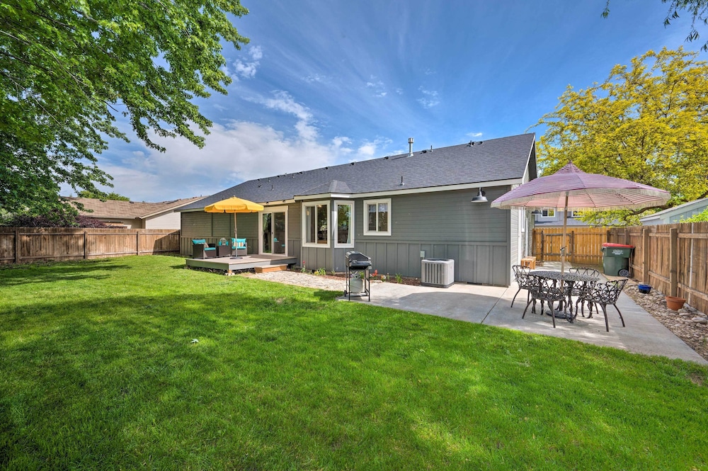 Meridian Vacations - Family-friendly Meridian Home: 13 Mi to Boise - Property Image 17