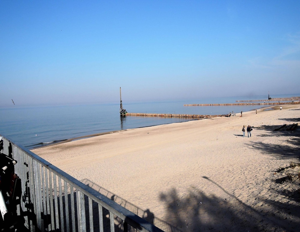 Bungalow in Wrzosowo Near Baltic Sea Beach