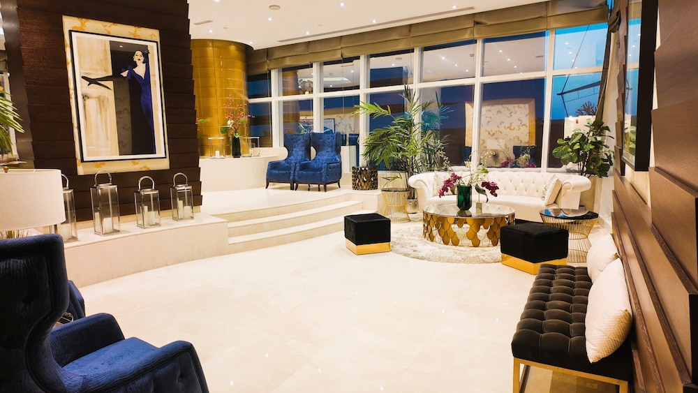 Damac Heights by Fendi