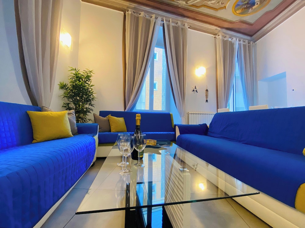 Casa Rosa al Mare, Rapallo