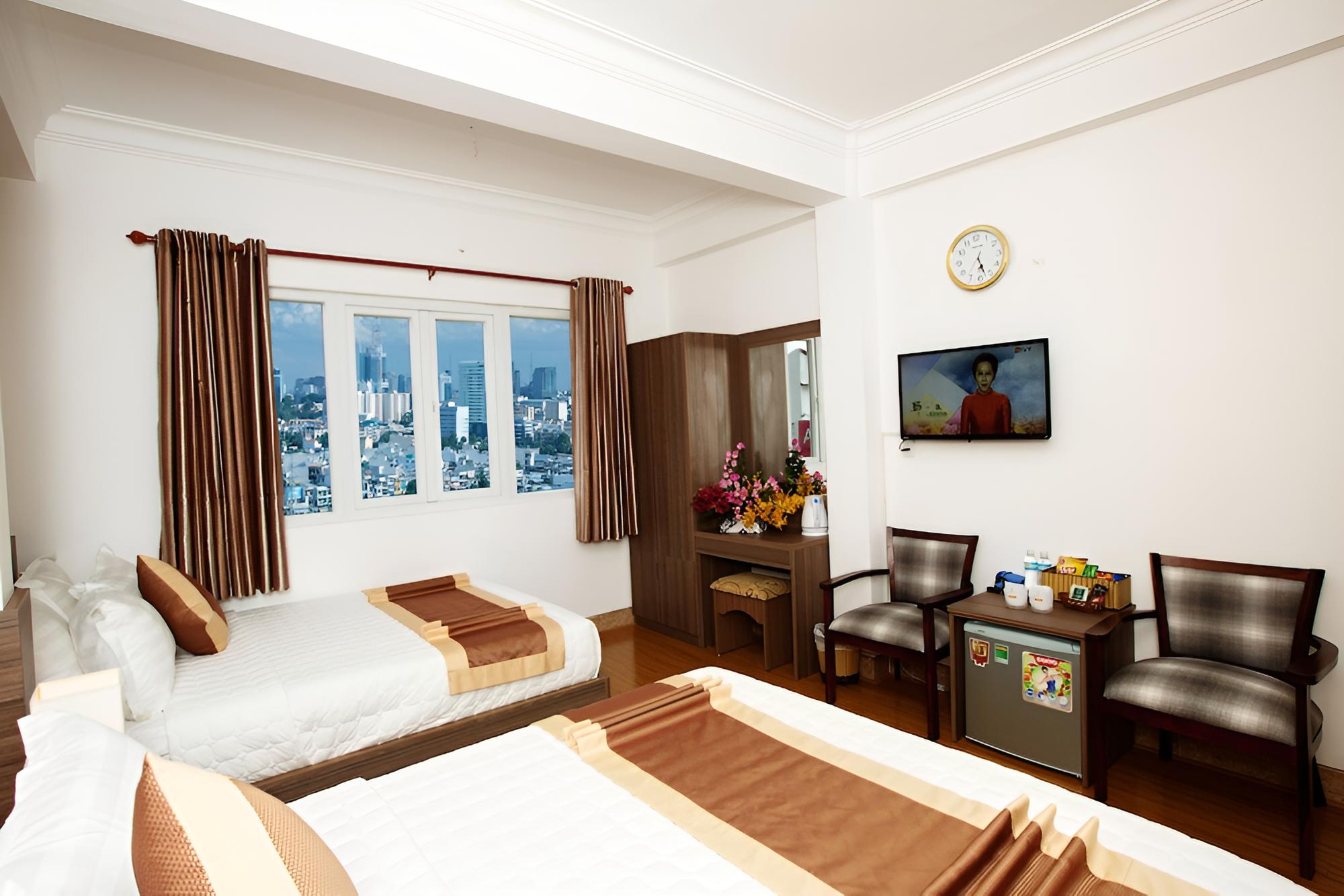 Rosa Centre Hotel