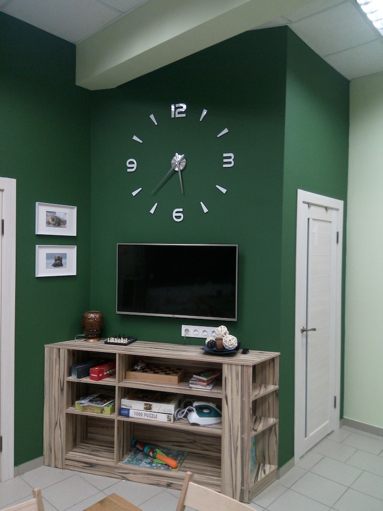 Hostel Irkutskie Berega