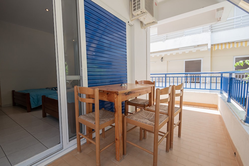 Poseidon Edge No9 by Rentalspro - Kallithea