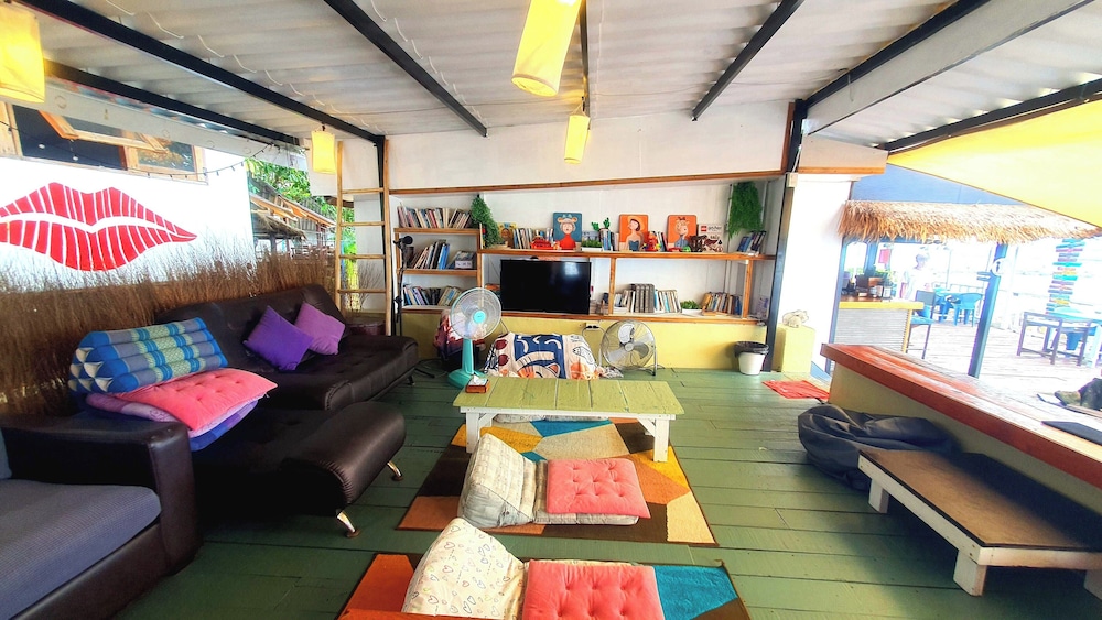 Kohchang 7 seaview bungalow