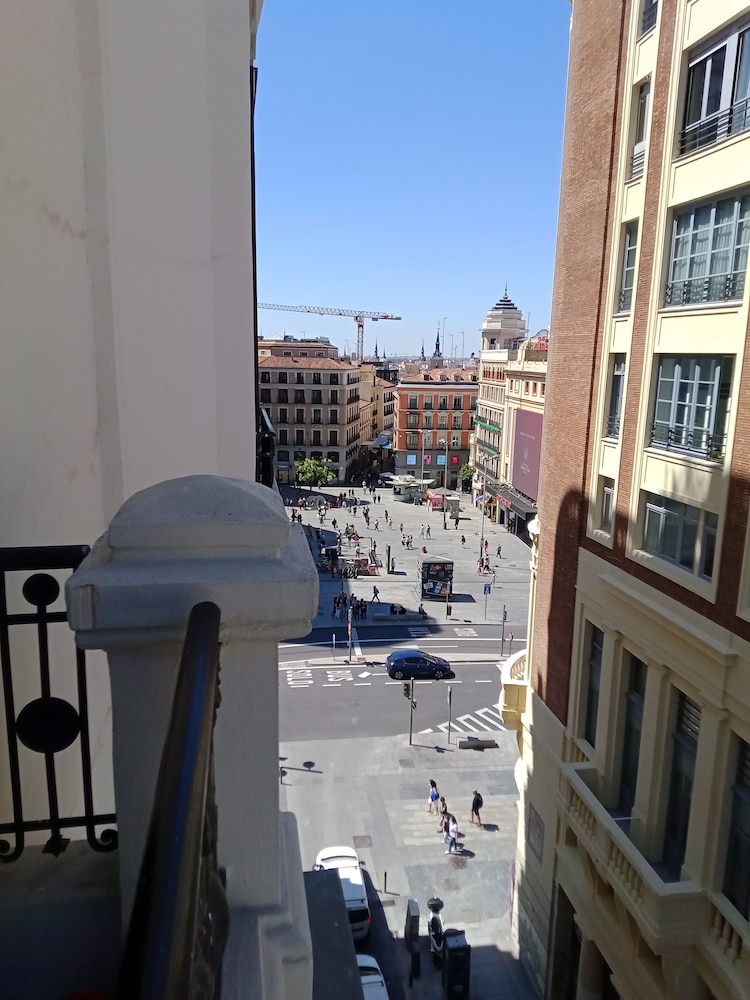 Éxito en Madrid