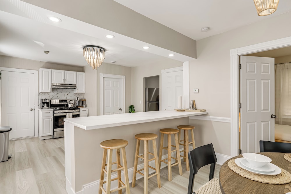 Lively Area: Downtown Providence Apartment!