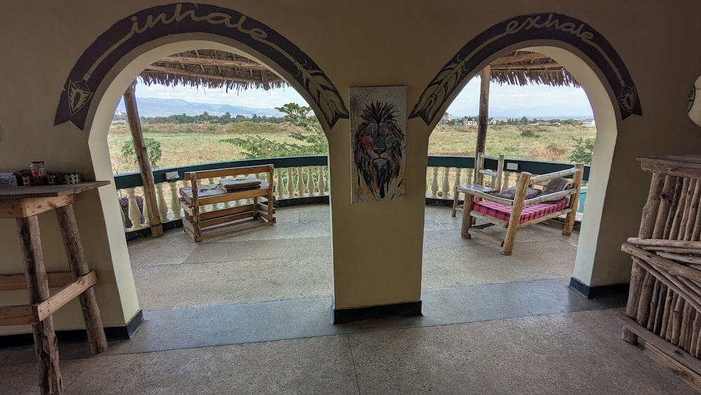 Kilimanjaroo Inn