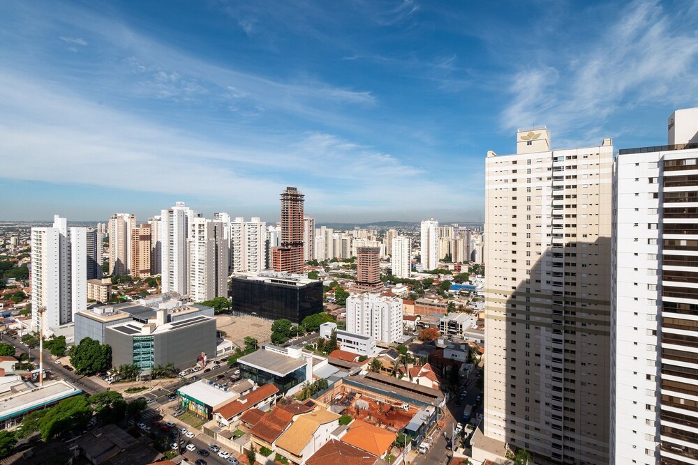 Apto Ótima localização St. Bueno PPB2604