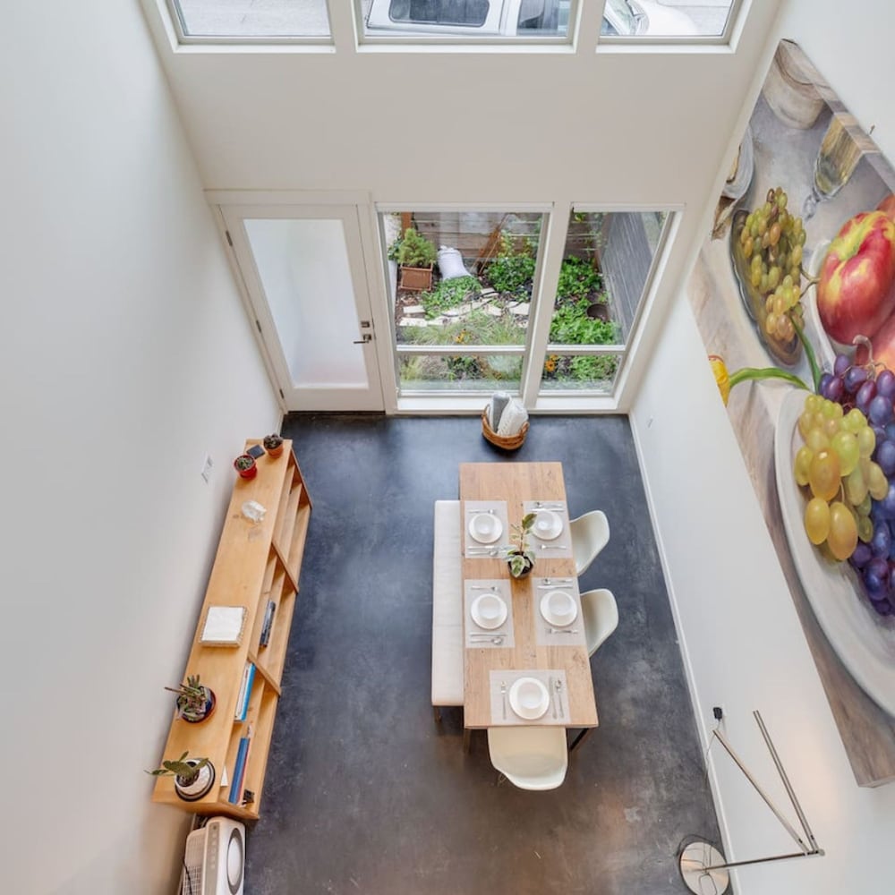 2BR 2BA The Ballard Modish Seattle w Rooftop View view 5