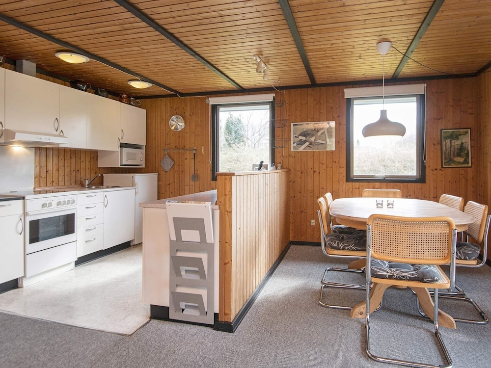 6 Person Holiday Home in Toftlund-by Traum view 4