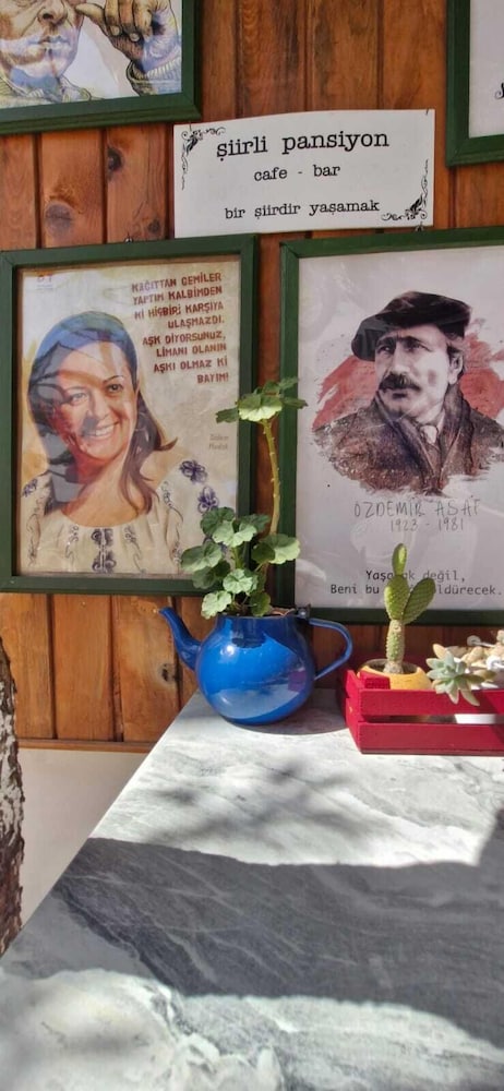 ŞİİRLİ PANSİYON