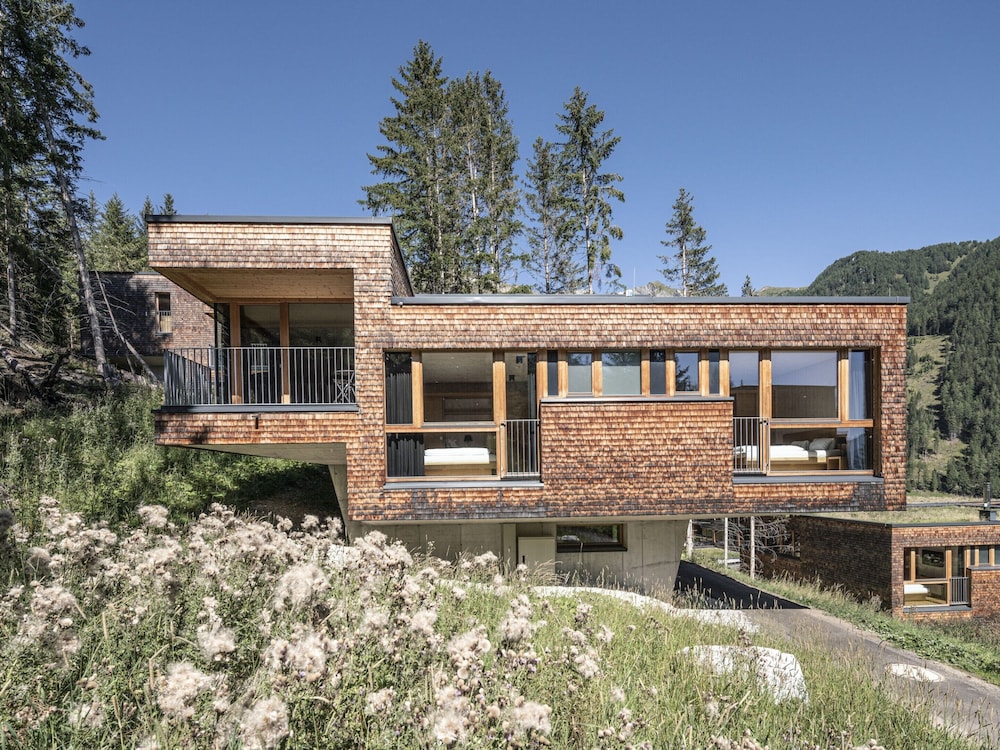 Chalet Resort in Kals am Grossglockner With Balcony
