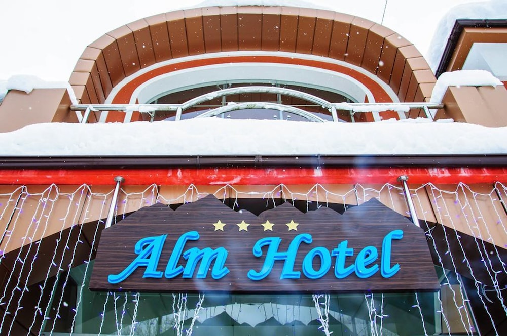 Alm House