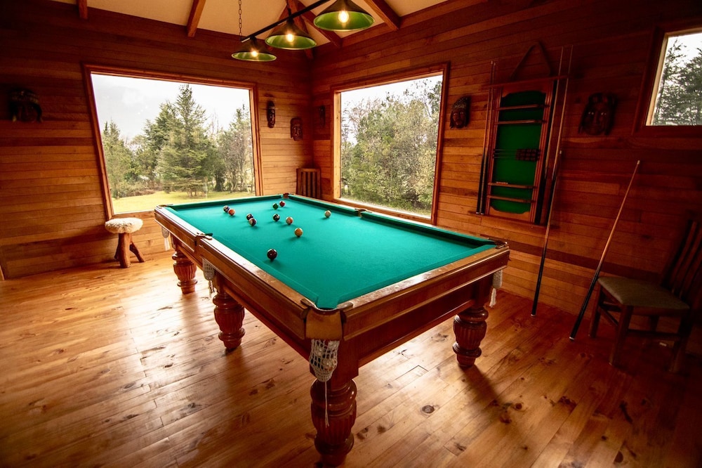 Andes Lodge