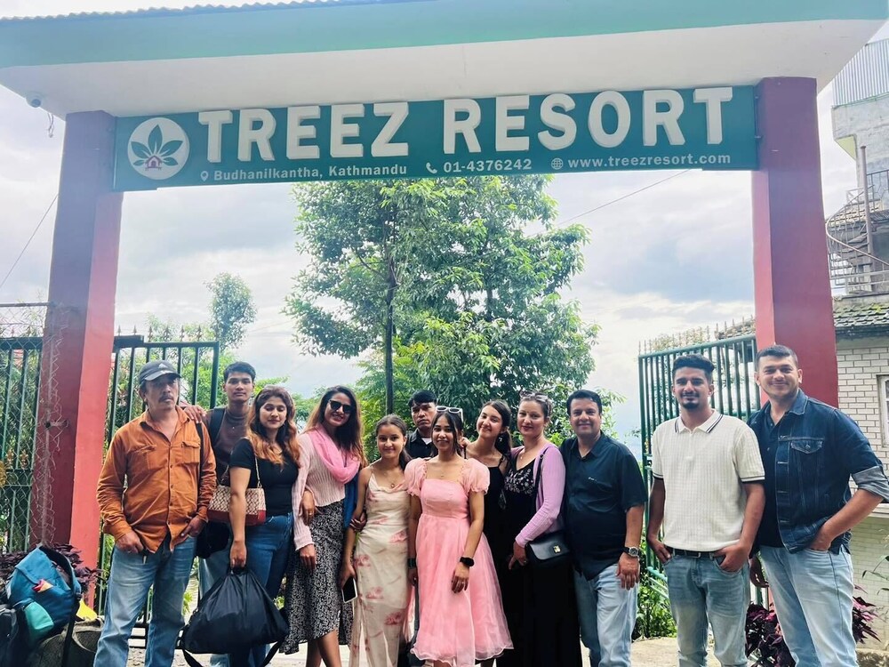 Treez Resort Pvt Ltd