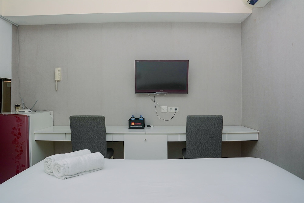 Cozy Studio Room @ Taman Melati Margonda Apartment view 5