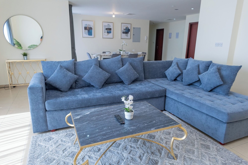 HAPPY SEASON I Apartment on JBR