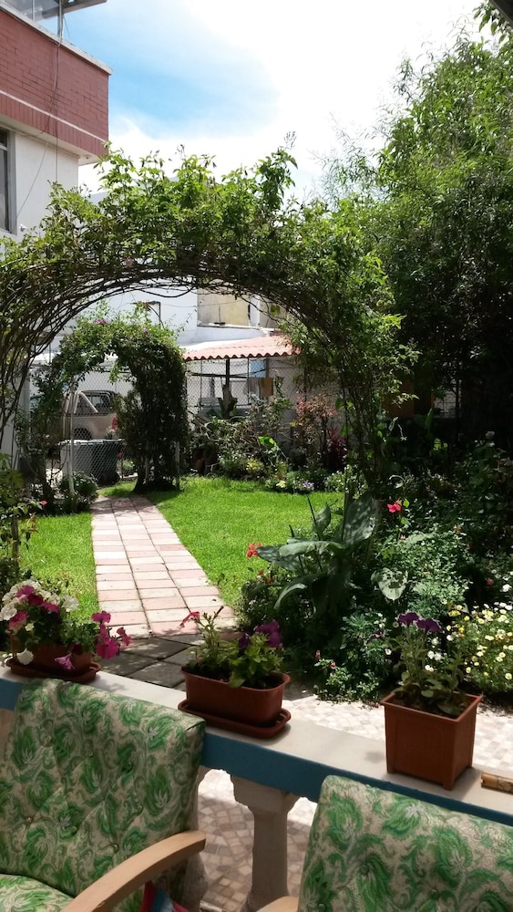 Hostal El Parque