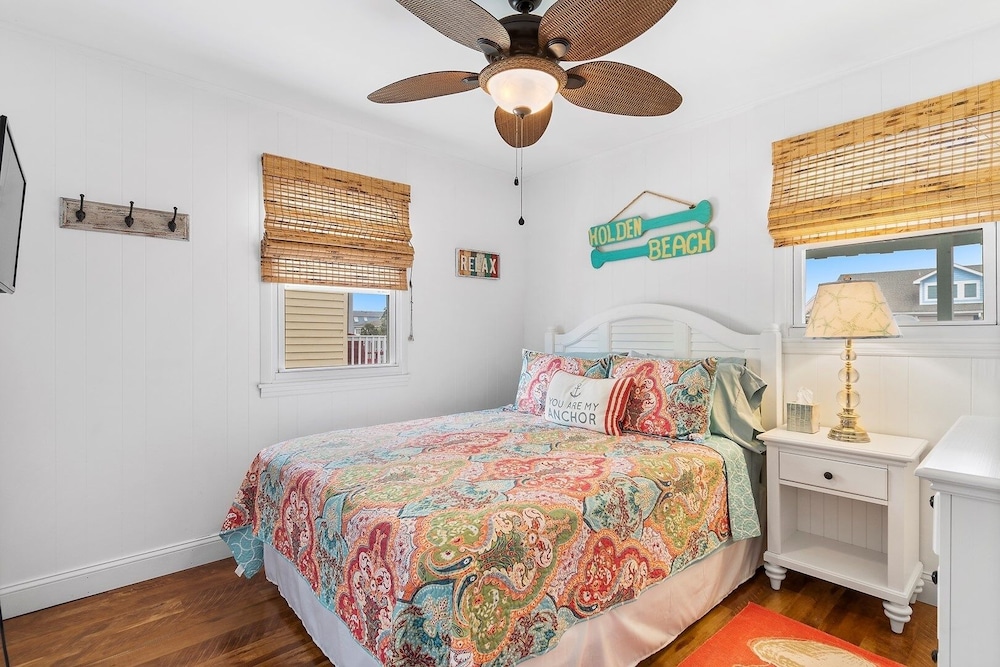 The Marlin House / 143 Marlin Drive 3 Bedroom Home