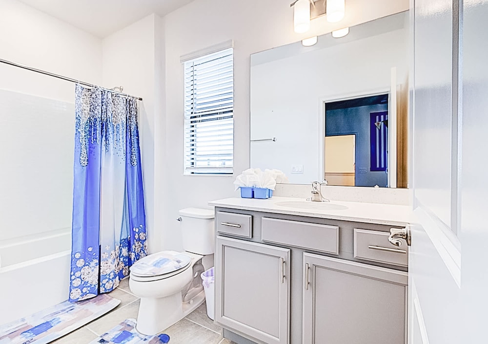 5893 Family Fun Home With Pool Near Theme Parks