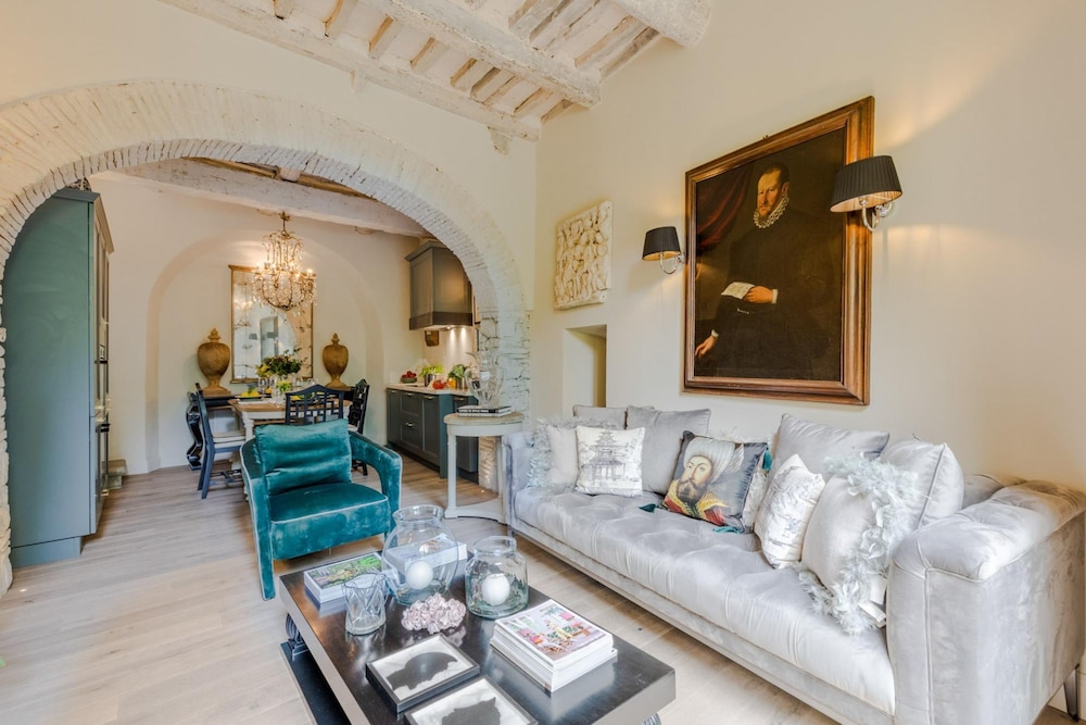 Casa Vanny an Apartment With Private Garden