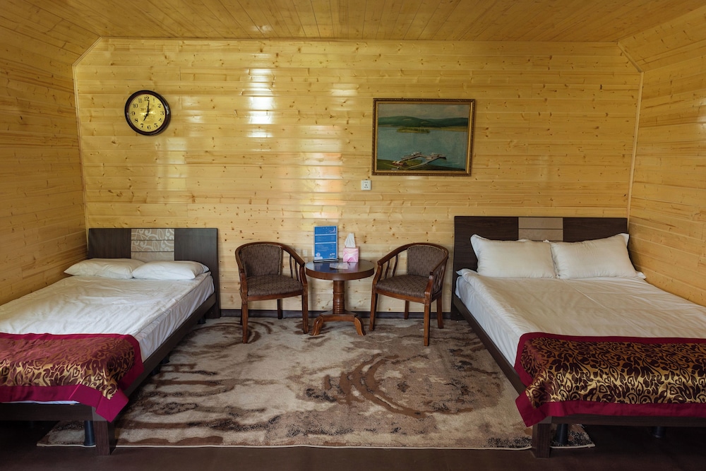 Dalai Eej Resort - Inside Khuvsgul Lake National Park