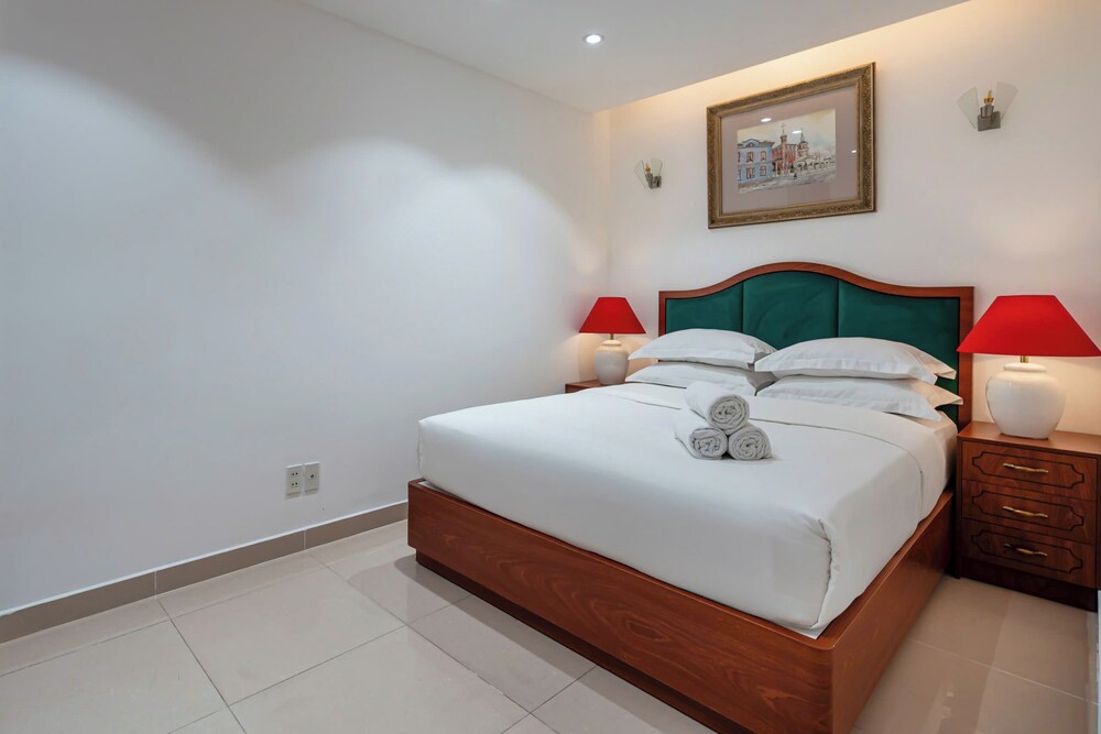 Aris Apartment - 343 Pham Ngu Lao Bui Vien City Center