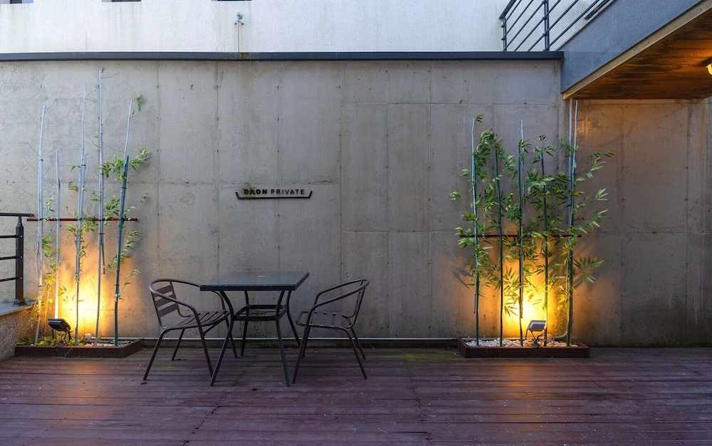 Ulsan Byeoldam Eunchae Pool Villa