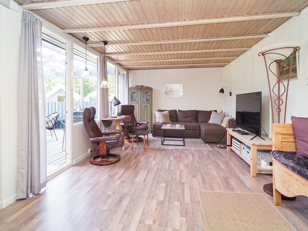 5 Person Holiday Home in Eskebjerg view 4
