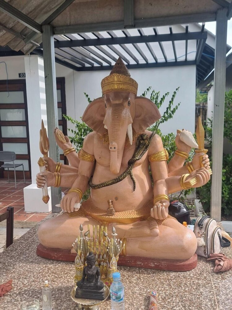 Coconut Paradise Bungalow Kampot