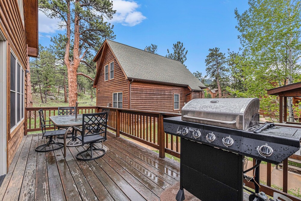 Solitude Condos - Estes Park CO