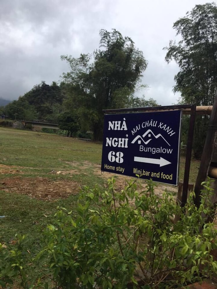 Mai Chau Xanh Bungalow