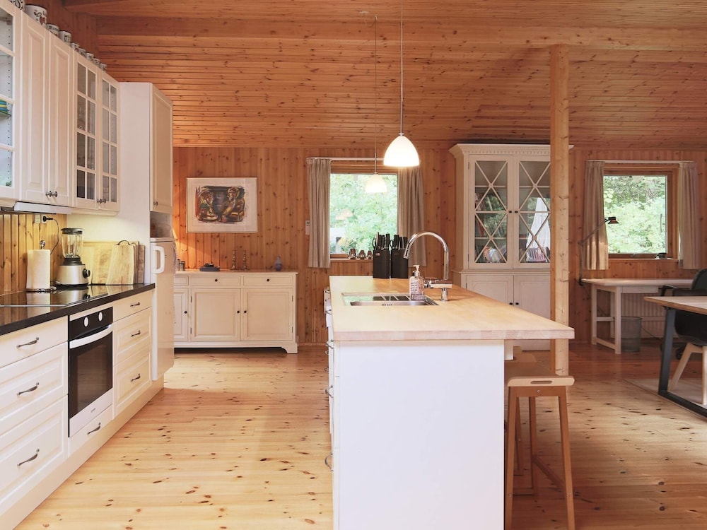 6 Person Holiday Home in Gilleleje