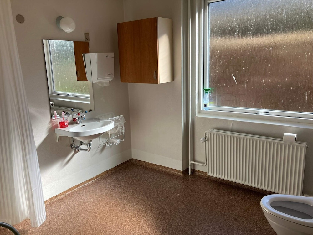 1 Person Relaxing Holiday Park Home in Lemvig