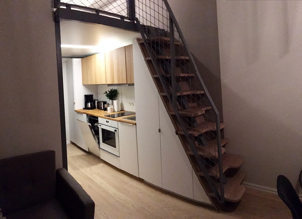 Lighthouse Apartments Tallinn