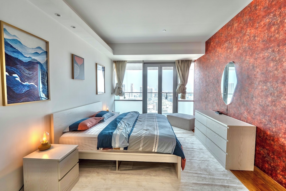 Luxury Homestay Near Dubai WTC