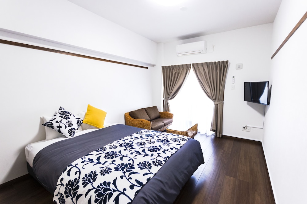 COZY STAY in Naha Akebono view 3