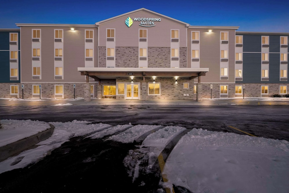 WoodSpring Suites Loves Park - Rockford, Billede 29