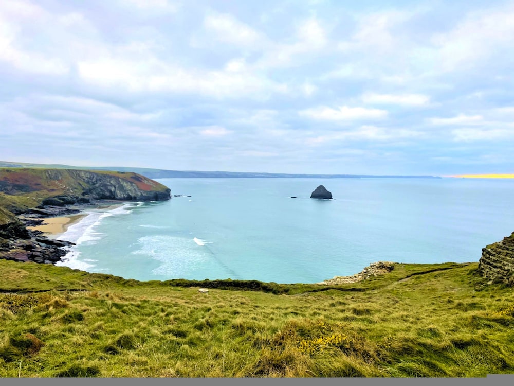 The Mermaid Loft in Cornwall