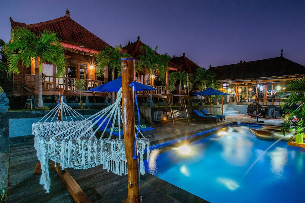 Tatak Bunut Villa Ceningan, Ceningan Island - 10
