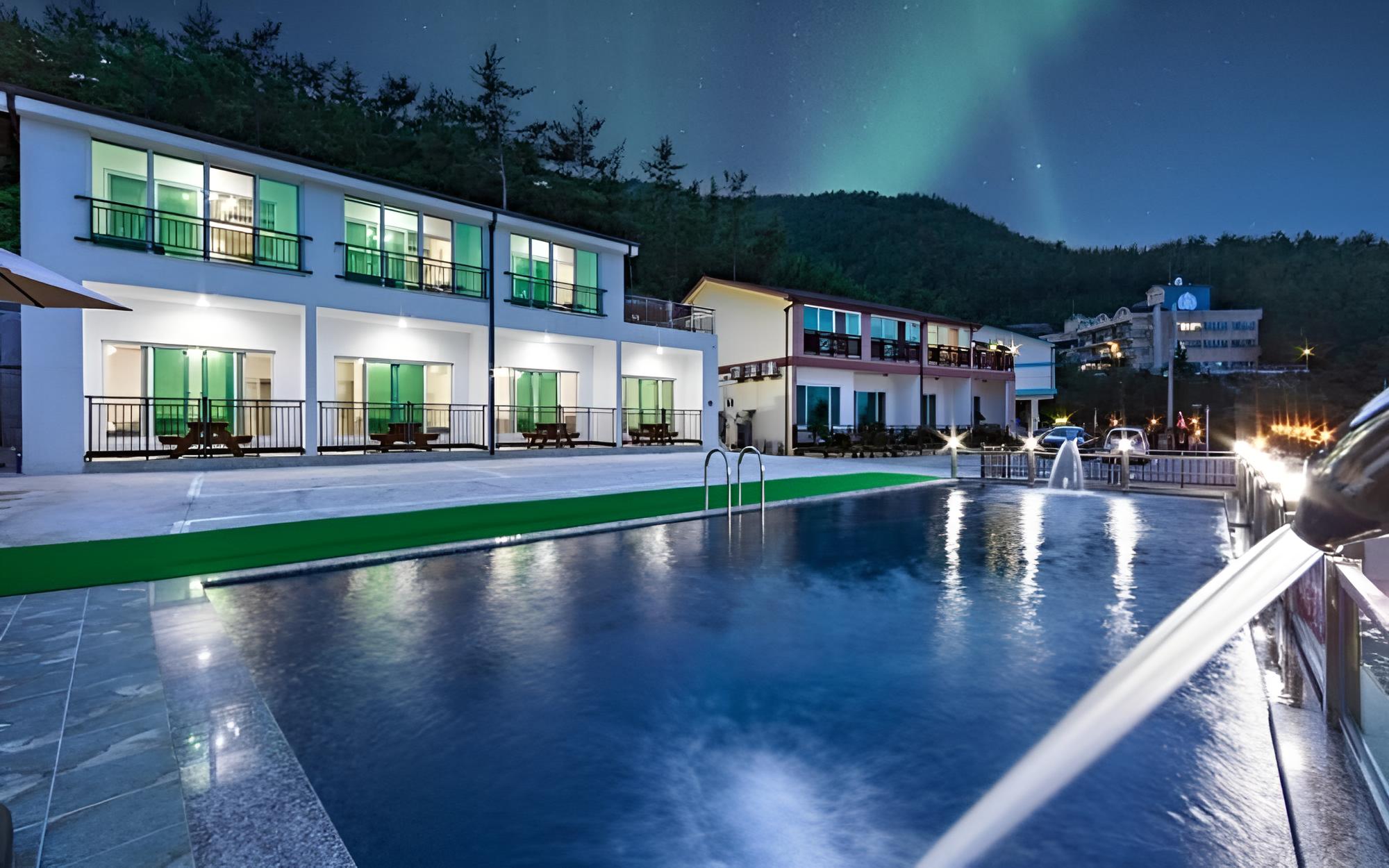 Yeosu Ailia Pension