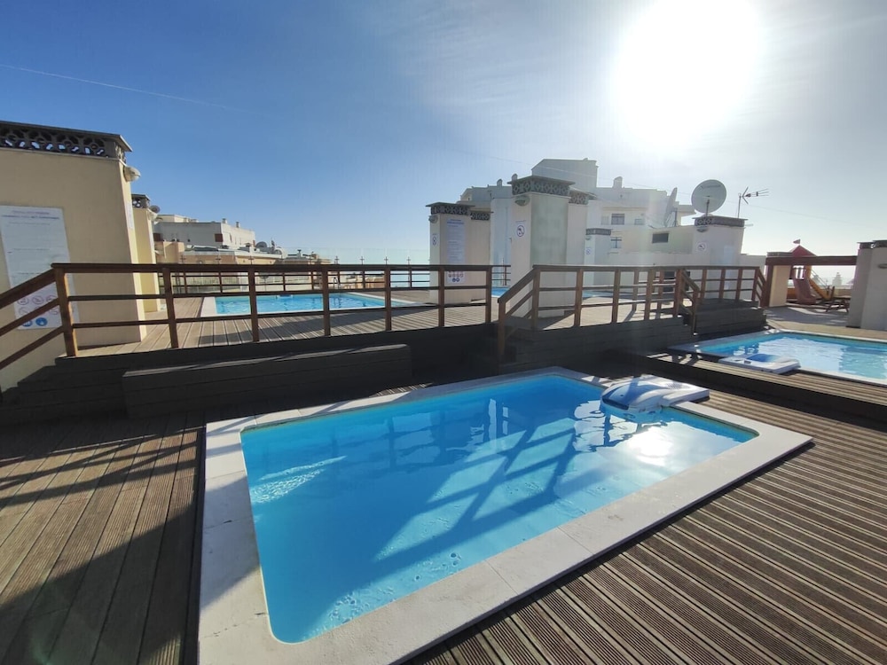 Armação DE Pêra Ocean Terrace by Homing