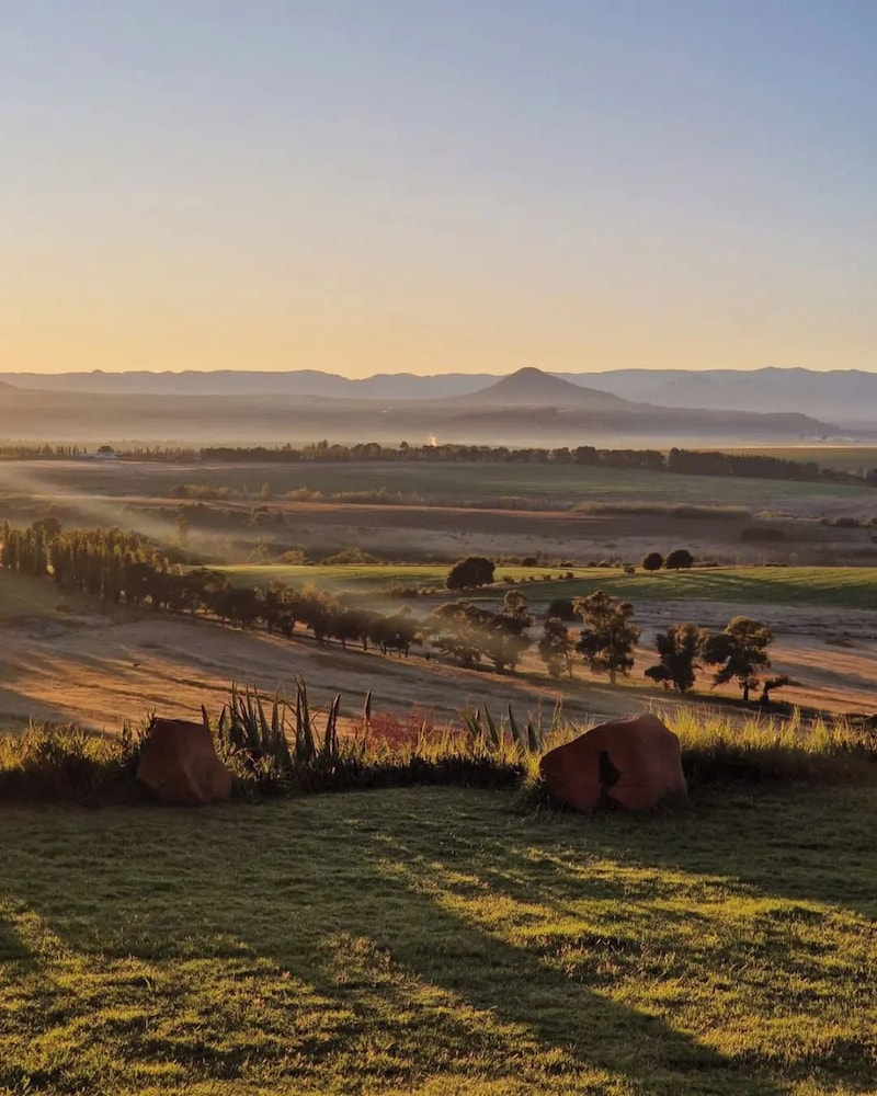 Boschfontein Mountain Lodge
