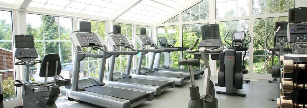 The Martha Washington Inn And Spa