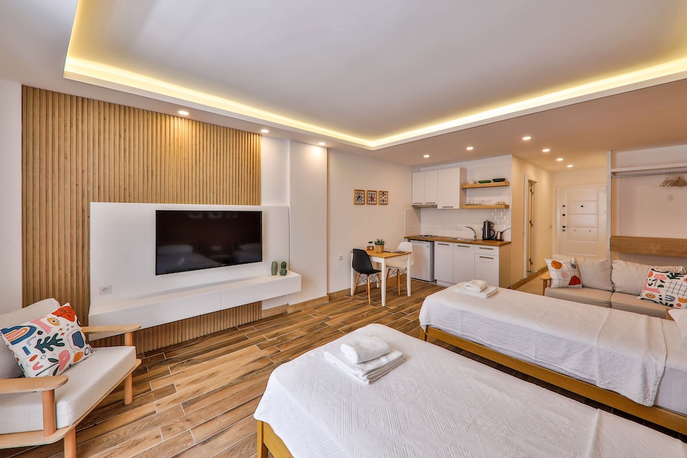 Yaz Apart Hotel - Image 43