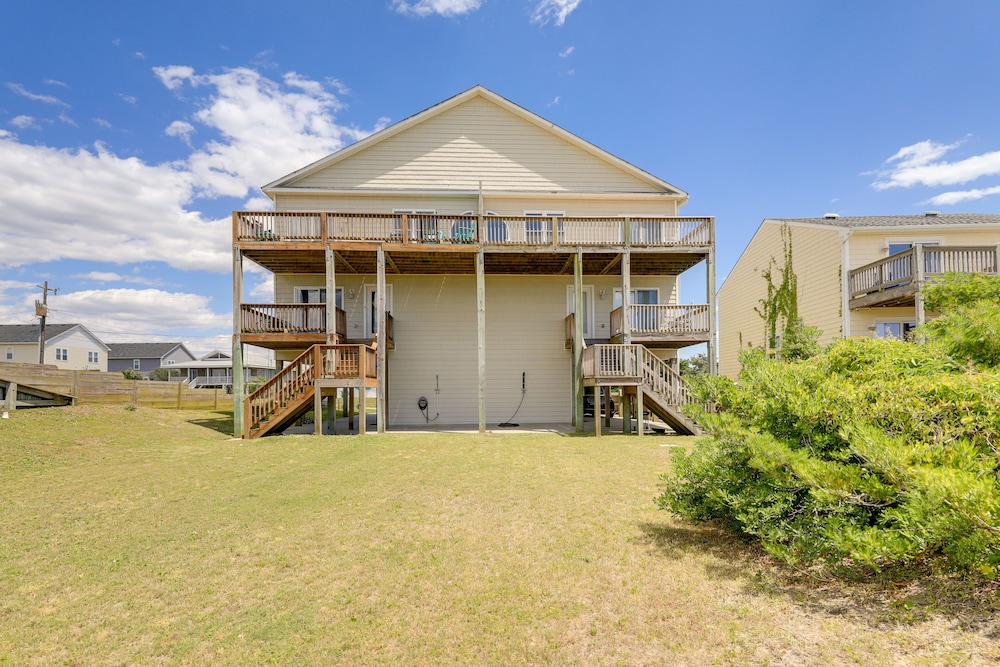 Inviting Atlantic Beach Townhome ~ 1/2 Mi to Ocean view 3
